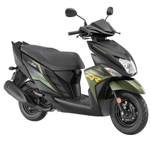 Yamaha Ray ZR 125