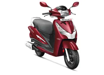 Hero Pleasure 110