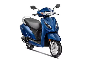 Honda Activa Showroom in Mumbai