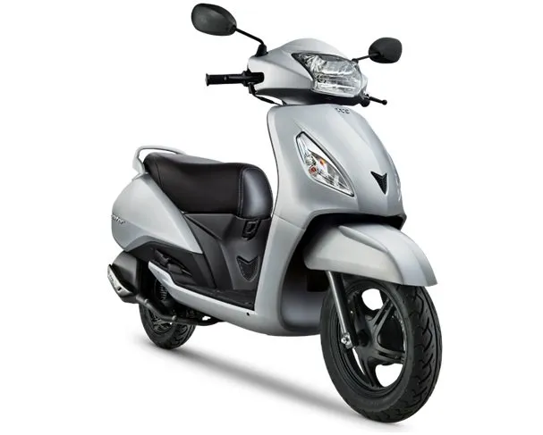 TVS Jupiter 125
