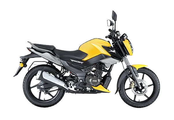 TVS Raider