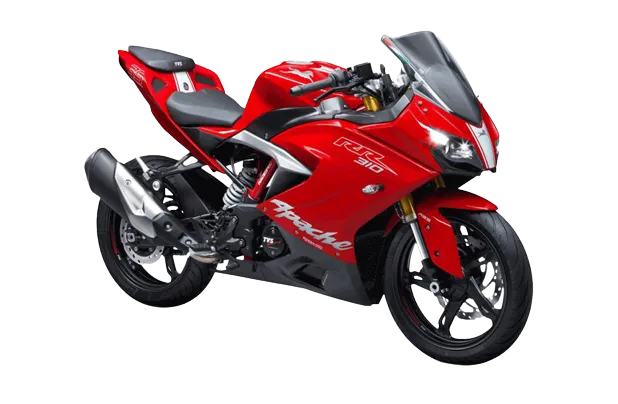 TVS RR 310
