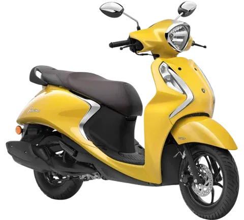 Yamaha Fascino 125
